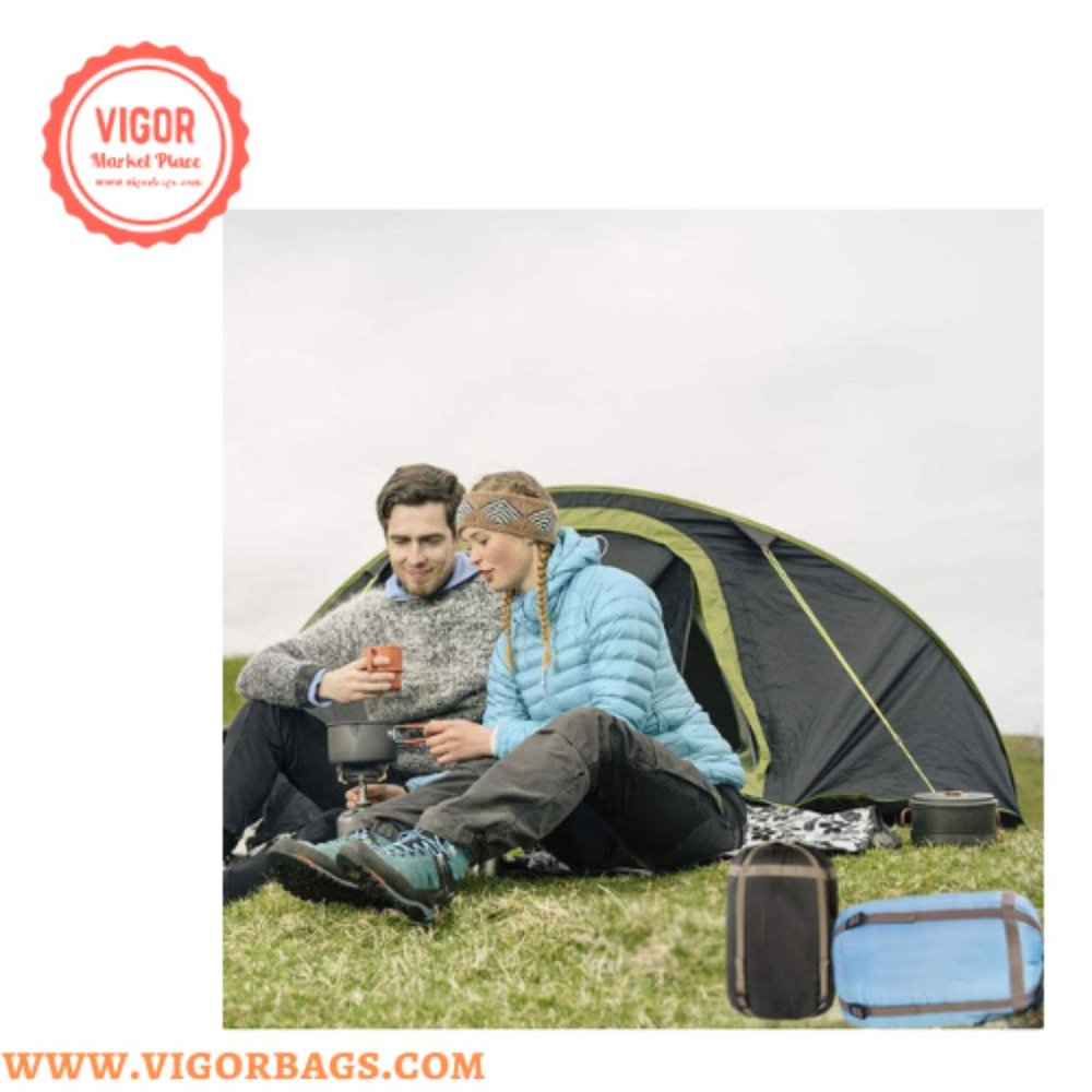 Sleeping Bags for Adults Teens Kids with Compression Sack Portable and Lightweig